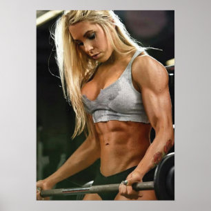 Póster Motivación de entrenamiento