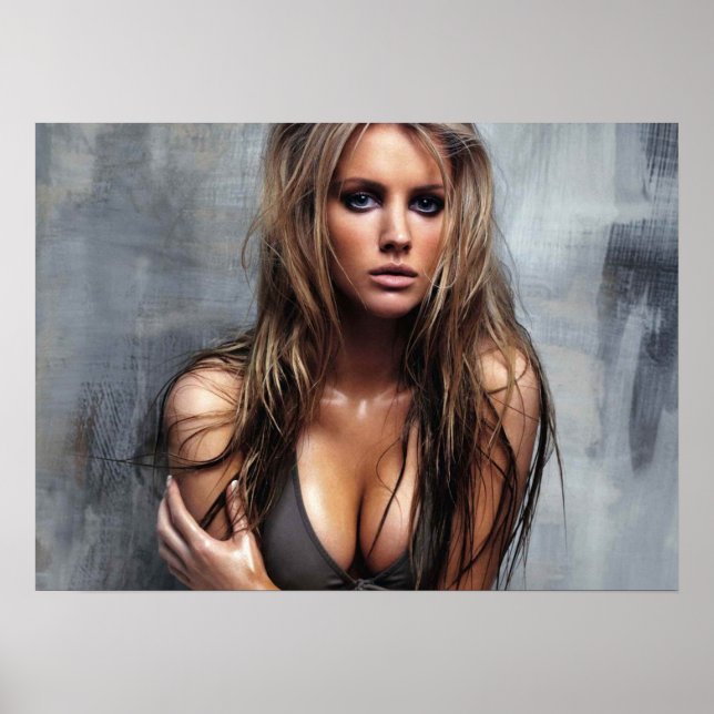 Póster Motivación de entrenamiento (Frente)