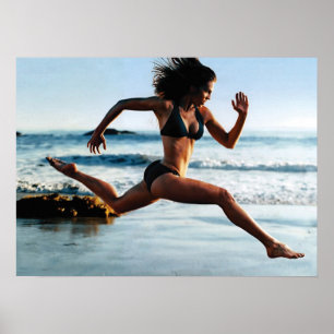 Póster Motivación de entrenamiento