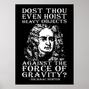 Póster Motivación de entrenamiento