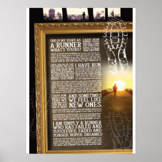 Póster Motivación - Ejecución, vida