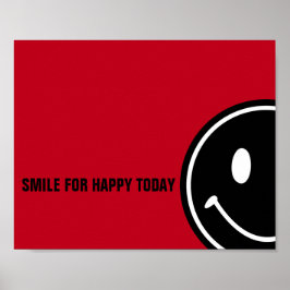 Póster Motivación hacia arriba