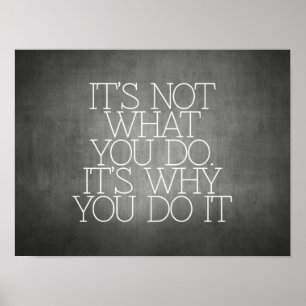 Póster Motivación, inspiración, palabras de la sabiduría.