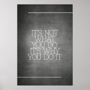 Póster Motivación, inspiración, palabras de la sabiduría.