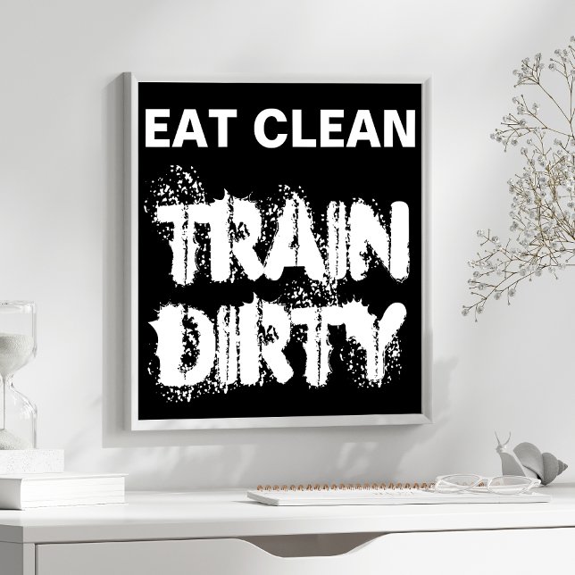 Póster Motivación para el ejercicio (Subido por el creador)