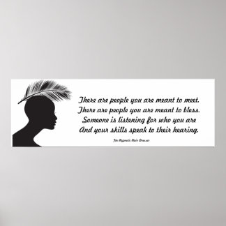 Póster Motivación Poster Salon