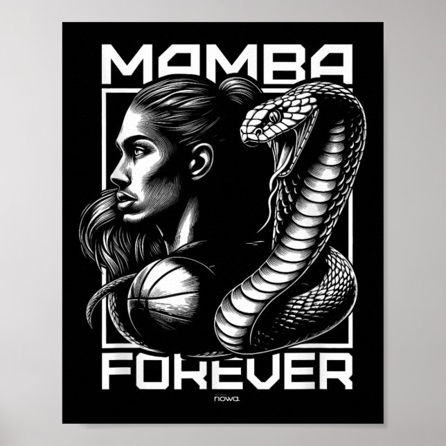 Póster Motivación valiente e intrépida de los Chicas de l (Frente)