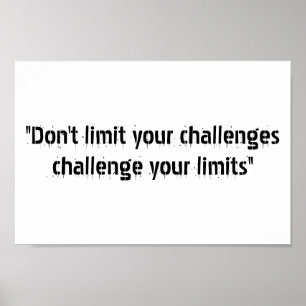 Póster Motivacional