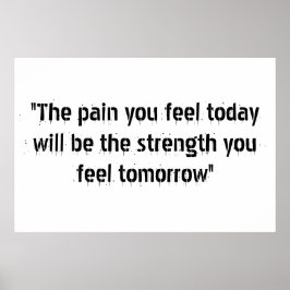 Póster Motivacional