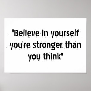 Póster Motivacional