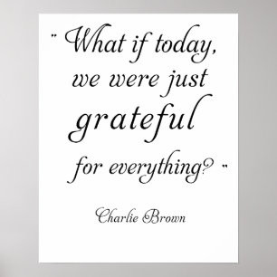 Póster Motivacional de Pensamiento Positivo