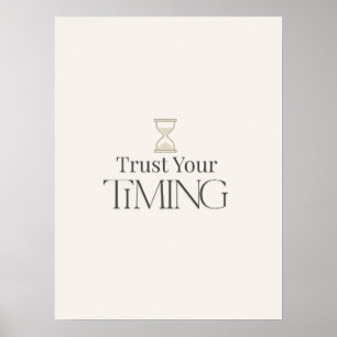 Póster Motivacional Minimalista – Arte para Parede