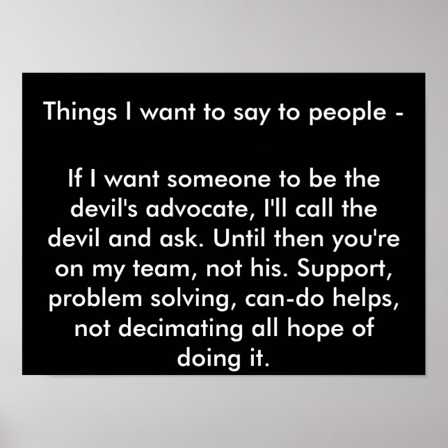 Póster Motivaciones de perseverancia de inspiración poste (Frente)