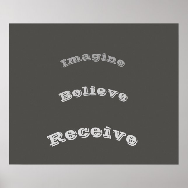 Póster Motivador (Frente)