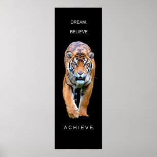 Póster motivational inspirational quotes