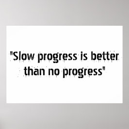 Póster Motivational Poster