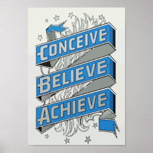 Póster Motivational Poster