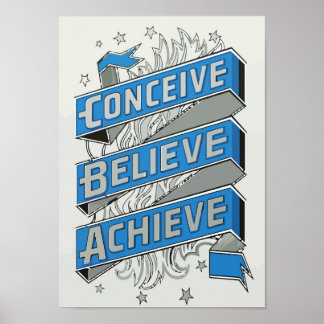 Póster Motivational Poster