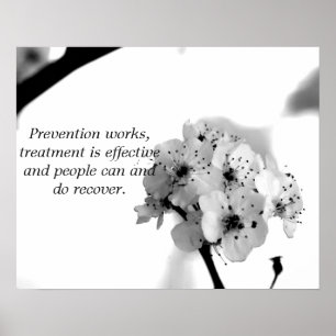 Póster Motivational Poster Recovery