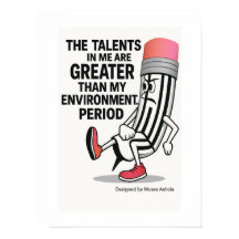 Motivational Quotes Poster.