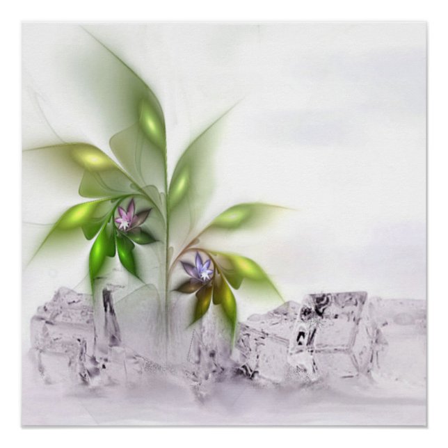 Póster Motivationsspruch (Anverso)