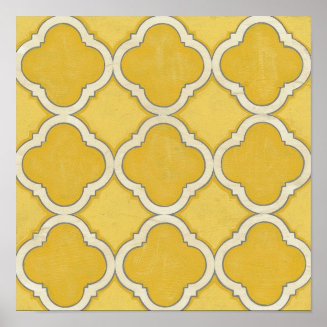 Póster Motivos de mercado I (Frente)