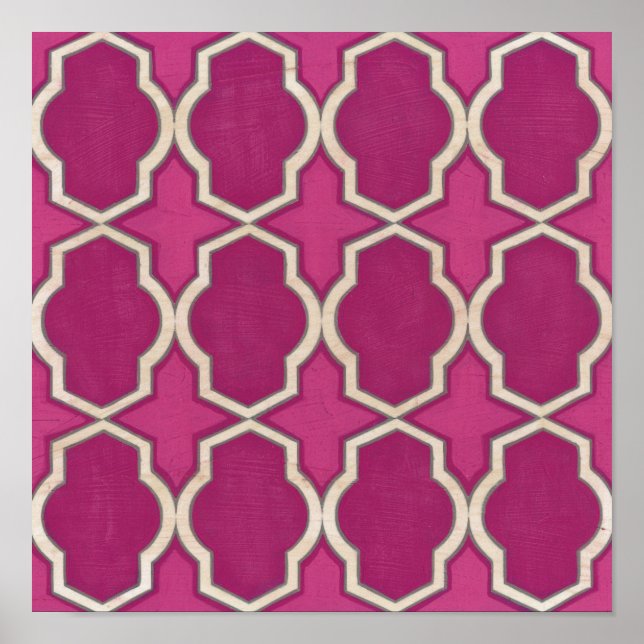 Póster Motivos de mercado II (Frente)