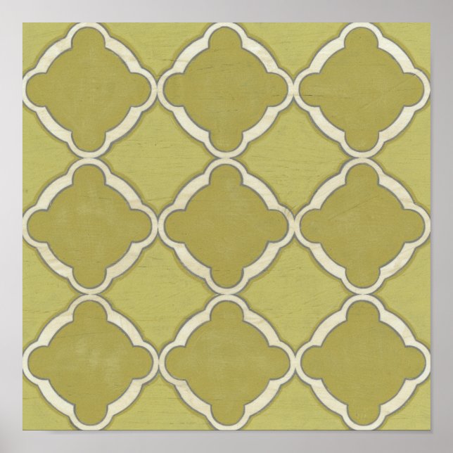 Póster Motivos de mercado IX (Frente)