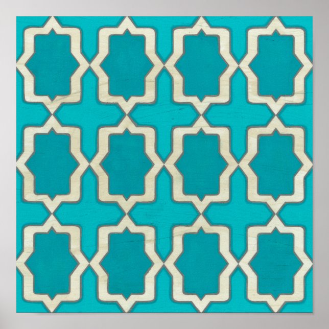 Póster Motivos de mercado V (Frente)