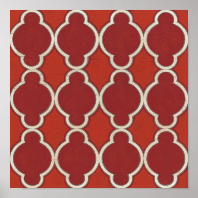 Póster Motivos de mercado VII (Frente)