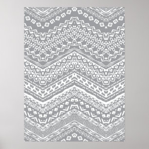 Póster Motivos étnicos 6