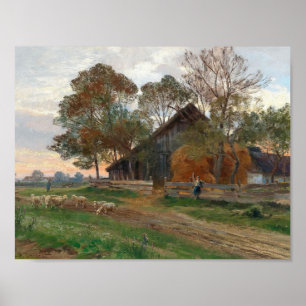 Póster Moto de Plankenberg Hugo Darnaut