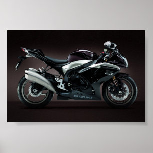 Póster Motocicleta 03