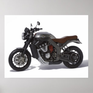 Póster Motocicleta 16