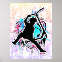 Motocicleta retro - Stuntscooter - Kick Stunt Scoo