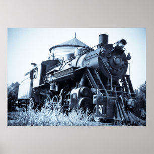 Póster Motor 18