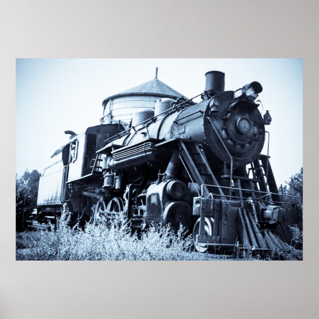 Póster Motor 18 (Frente)