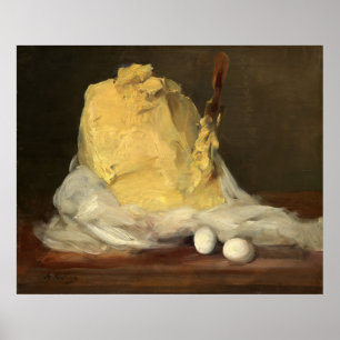 Póster Mound of Butter - Bella Artes de Vollón de Antoine