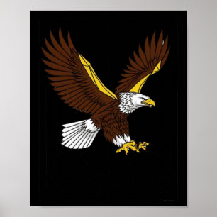 Póster Mountain Majesty Pegatina