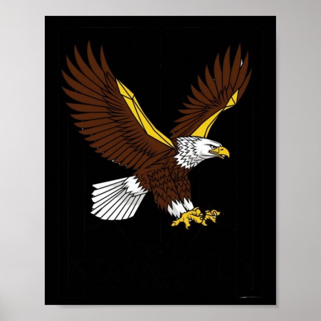 Póster Mountain Majesty Pegatina (Frente)