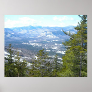 Póster Mountain View