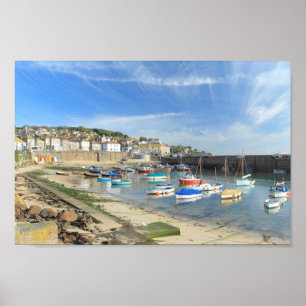 Póster Mousehole