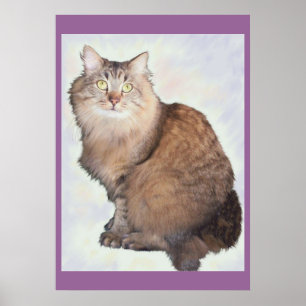 Póster Mousey Tongue Poster