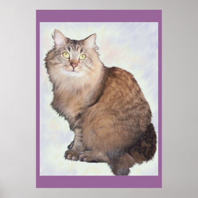 Póster Mousey Tongue Poster (Frente)