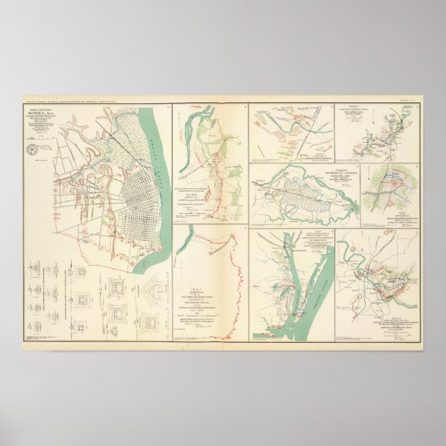 Póster Móvil, defensas rebeldes de Ala (Frente)