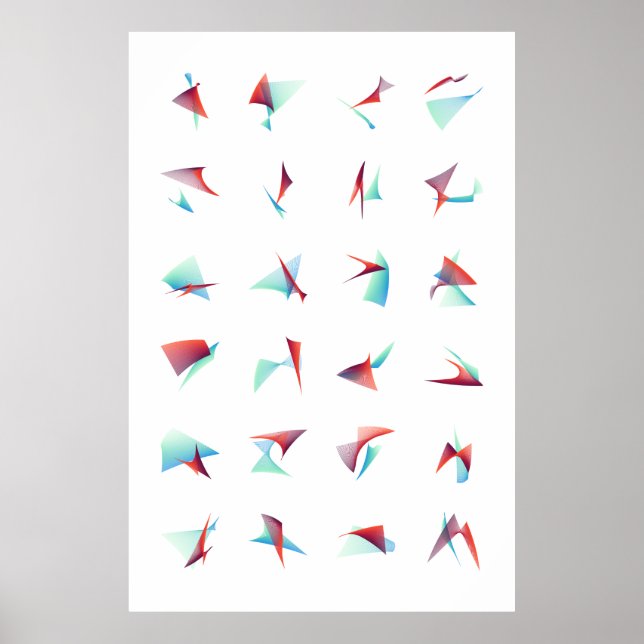 Póster Movimiento (Frente)