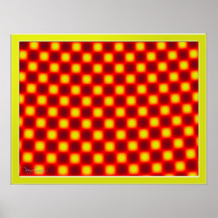 Póster Movimiento de Meshwork