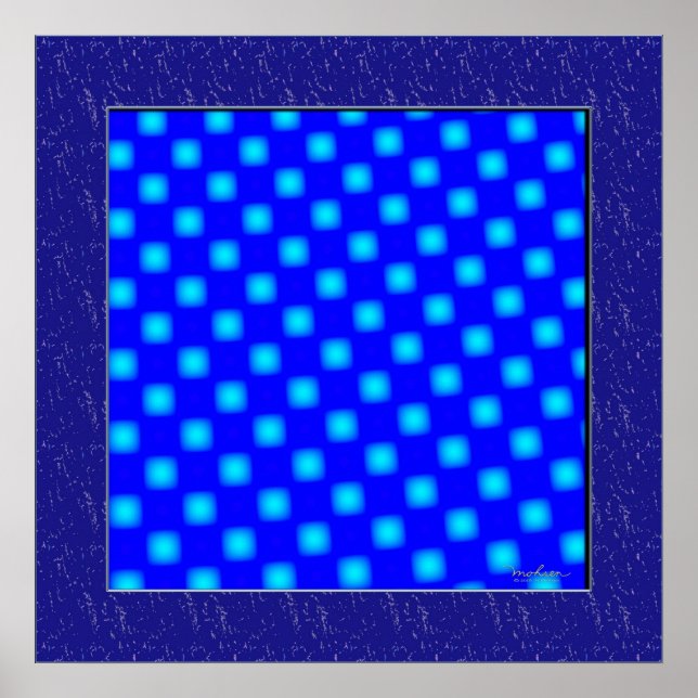 Póster Movimiento de susurro lento (Frente)