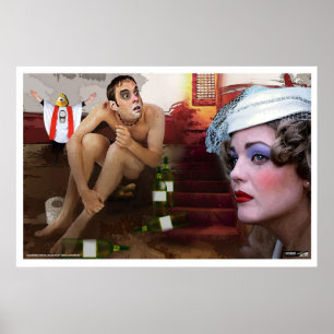 Póster Movimiento ideal