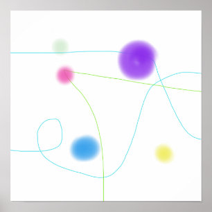 Póster Movimiento y equilibrio